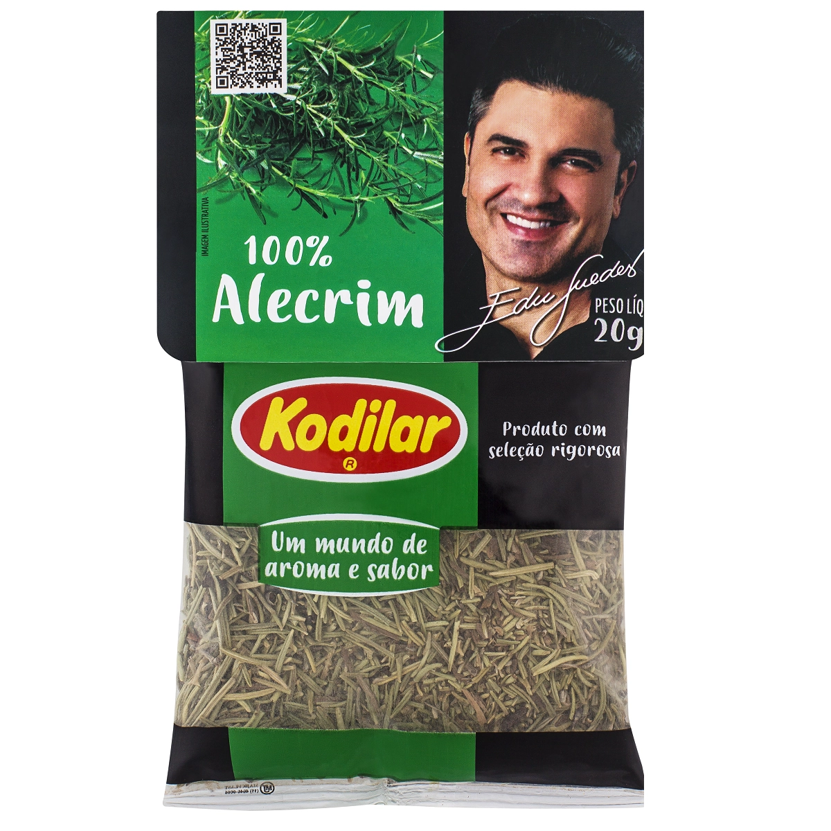 Espec.kodilar Alecrim