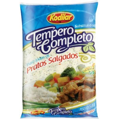 Temp Kodilar Completo