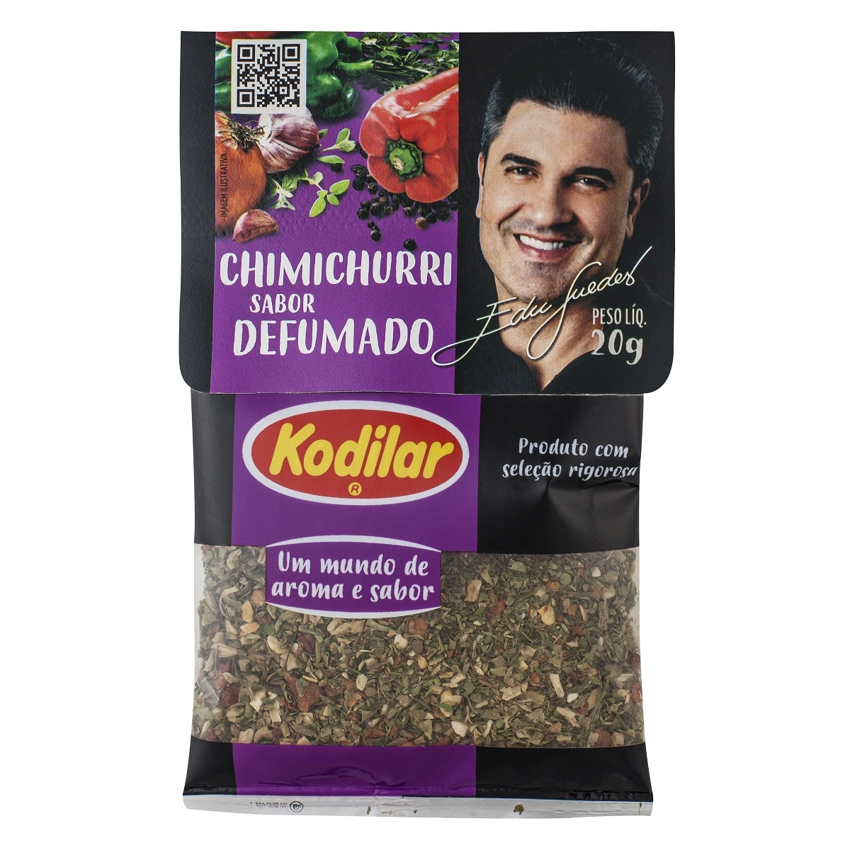 Chimichurri Kodilar Defumado 20g