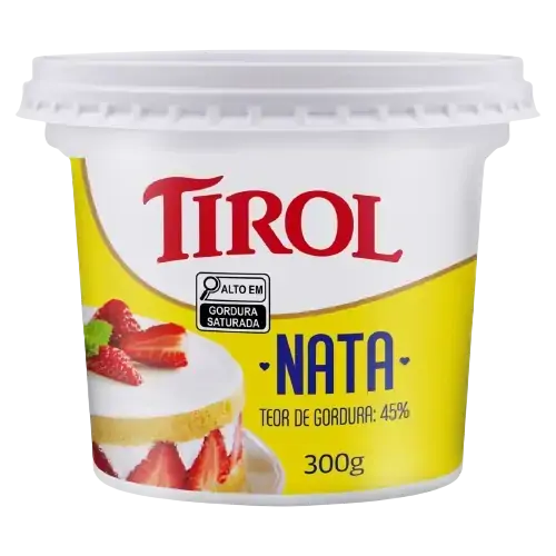 Nata Tirol Pote 300g