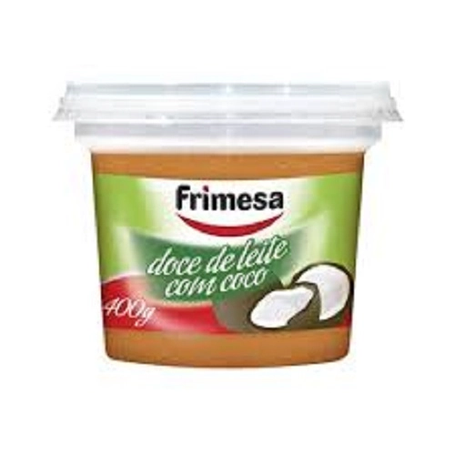Doce De Leite Com Coco Frimesa Pote 400g