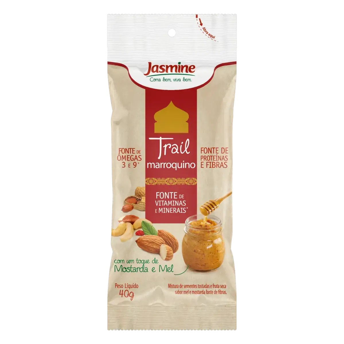 Trailmix Sabor Marroquino