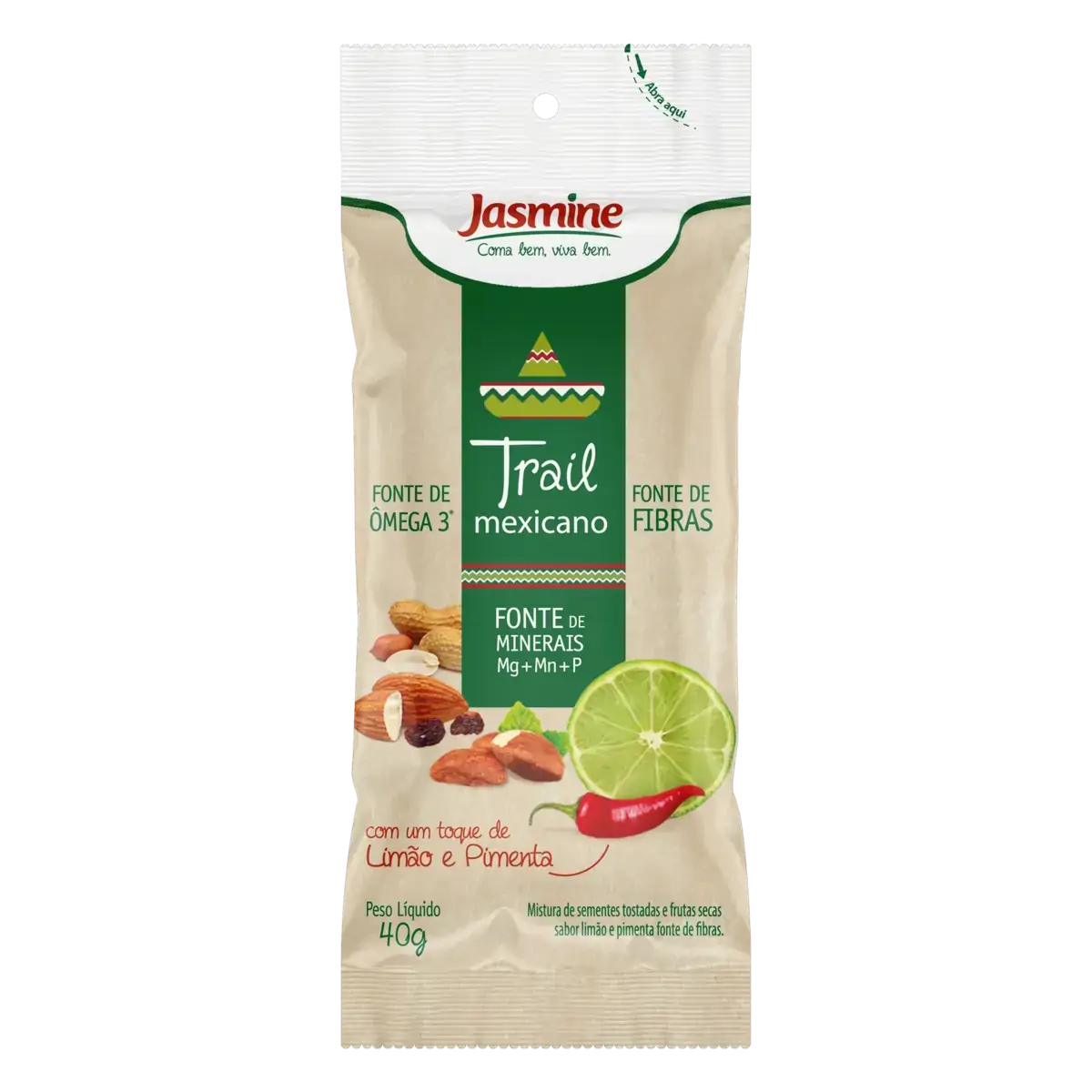 Trailmix Sabor Mexicano