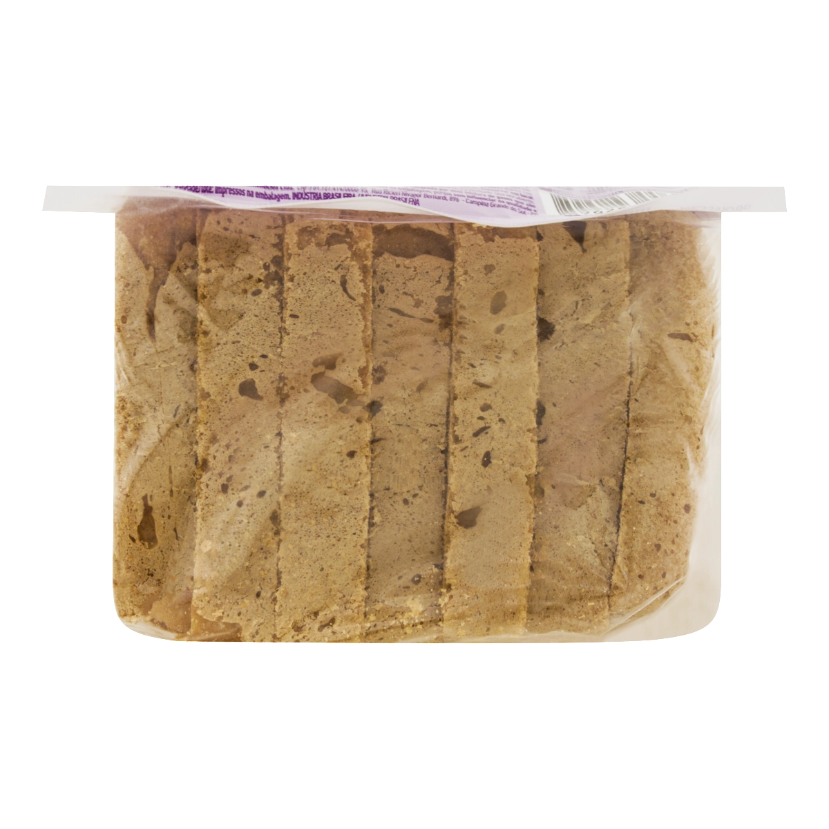 Pão De Sanduíche Vegano Tradicional Sem Glúten Jasmine Pacote 175g