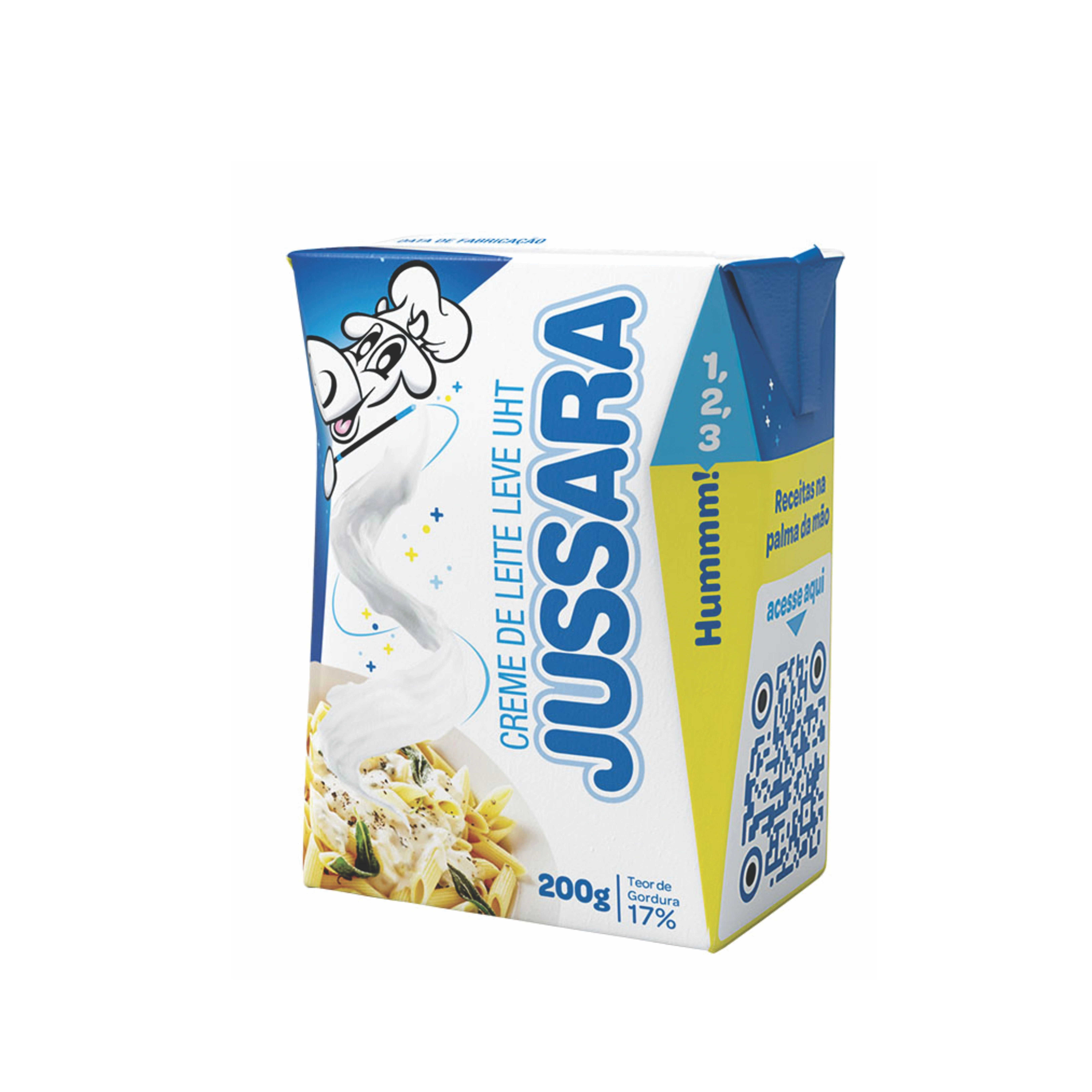 Creme De Leite Jussara