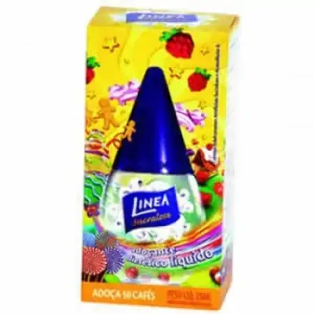 Adoçante Líquido Sucralose Magro Frasco 65ml