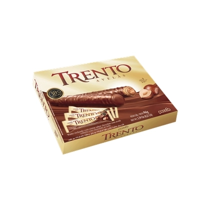Chocolate Trento Peccin Avelãs