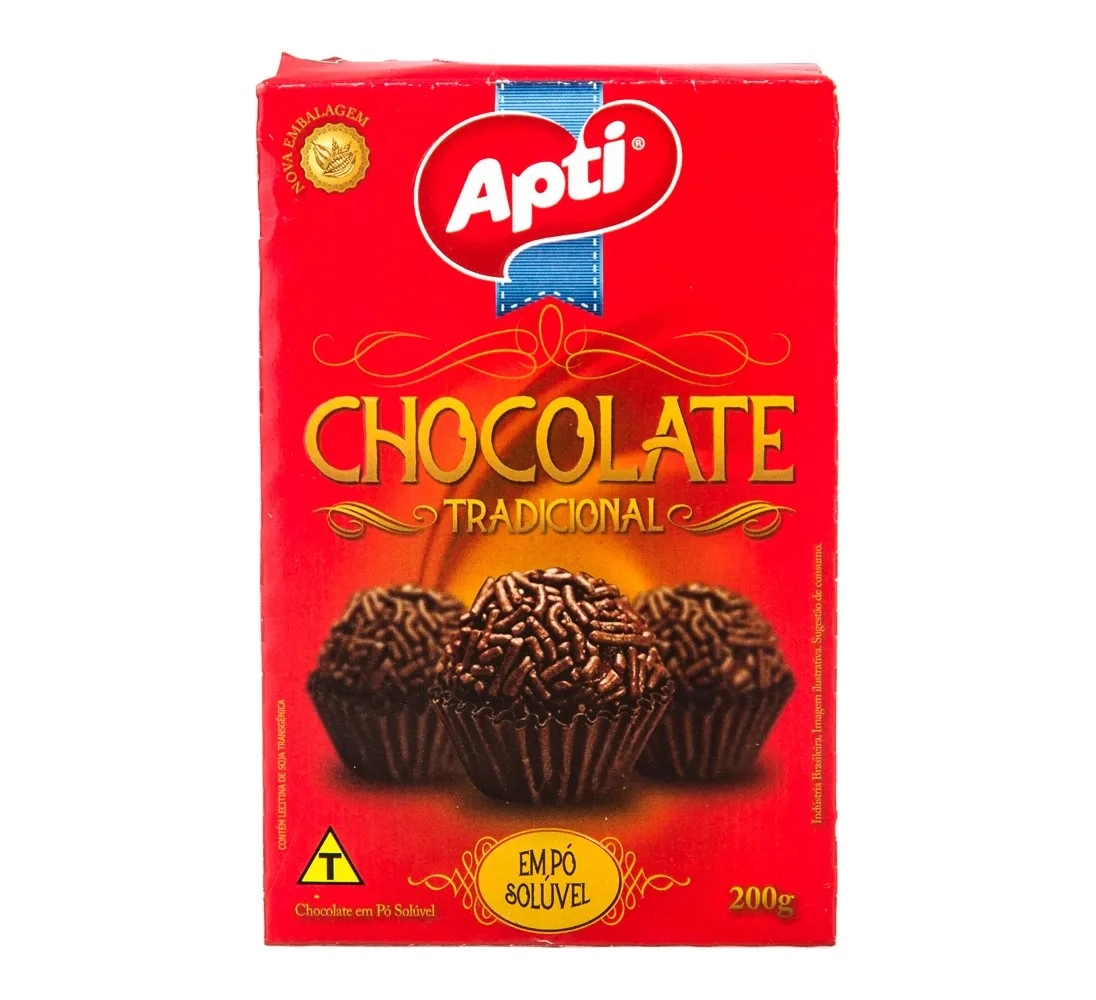 Chocolate Po Apti