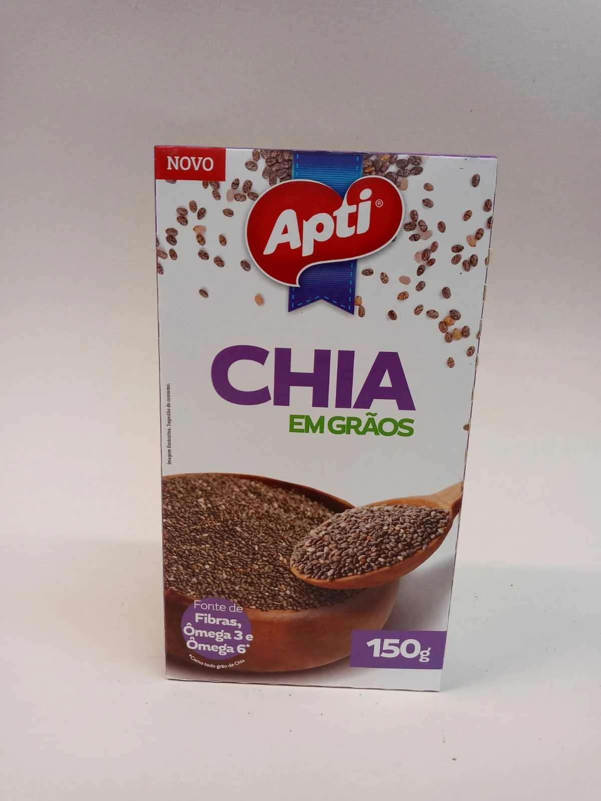 Chia Em Graos Apti 150g