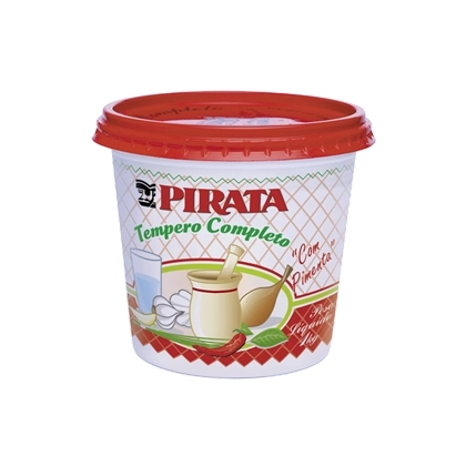 Tempero Pirata Completo 1kg