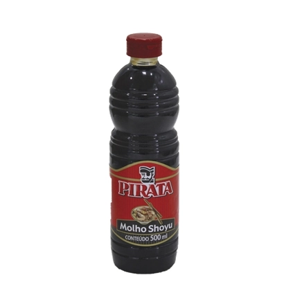 Molho Shoyu Pirata