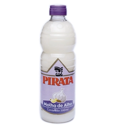 Molho De Alho Pirata