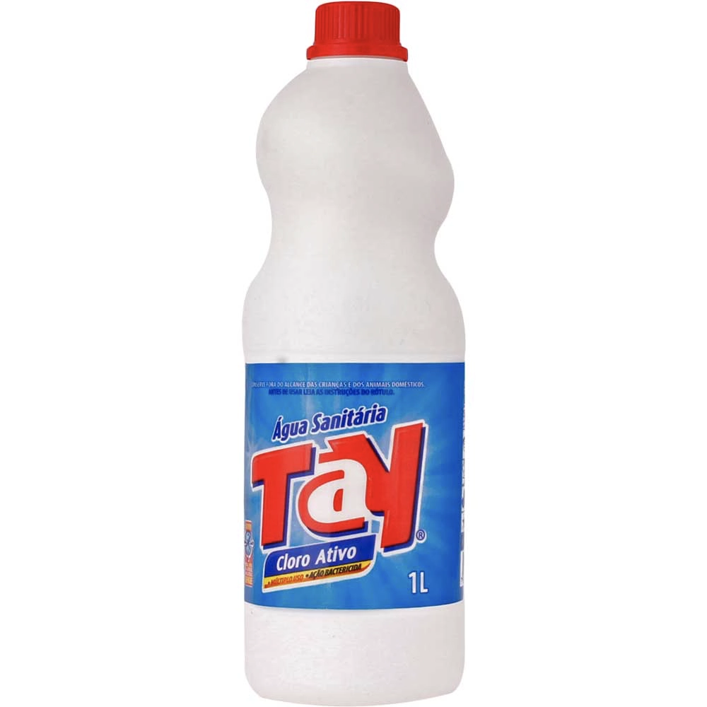 Agua Sanitaria Tay 1l