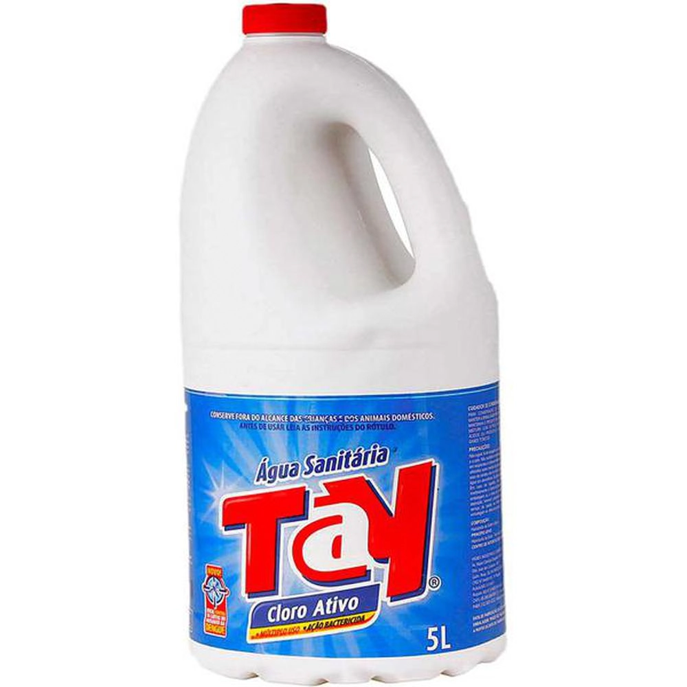 Agua Sanit Tay 5l