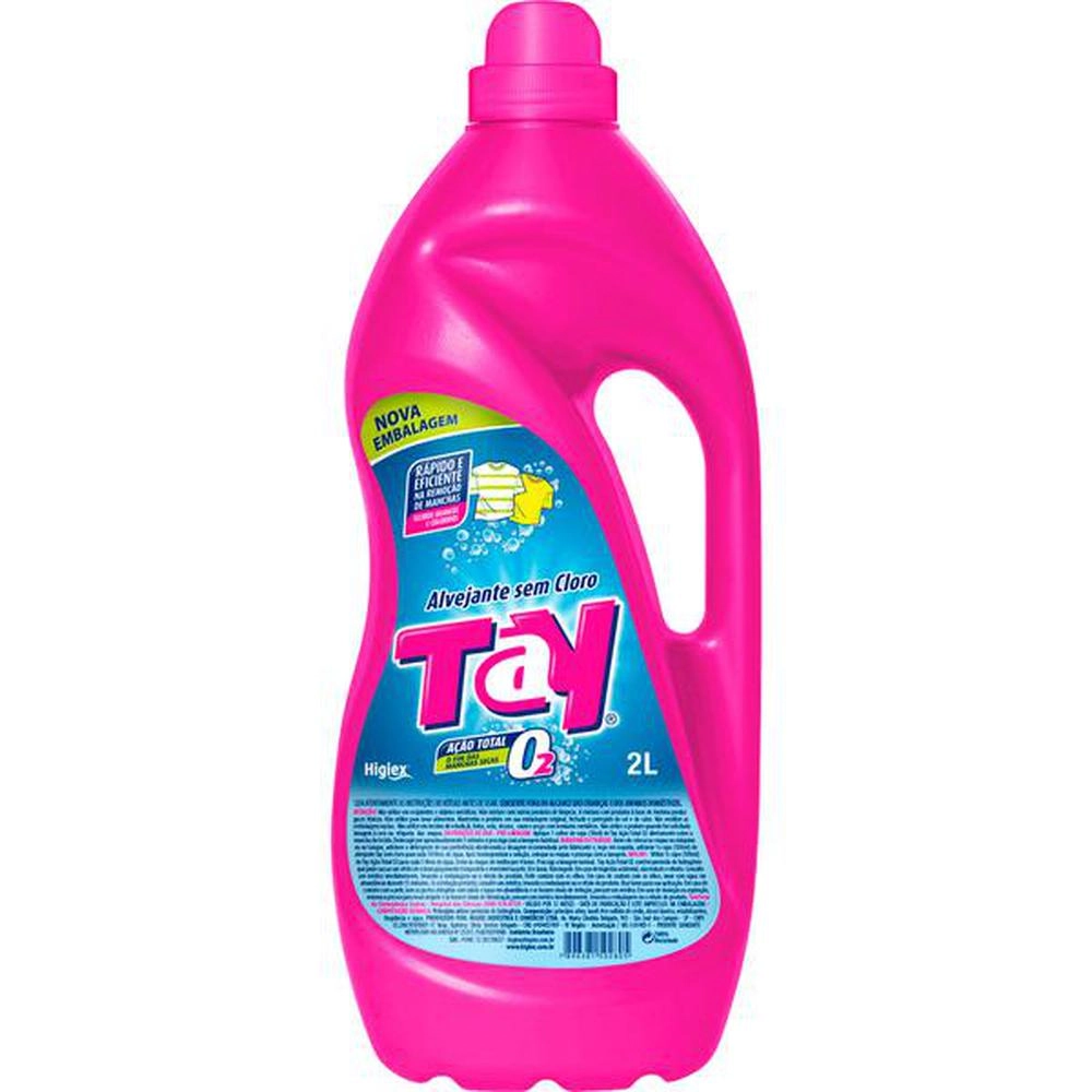 Alvejante Tay 2lt