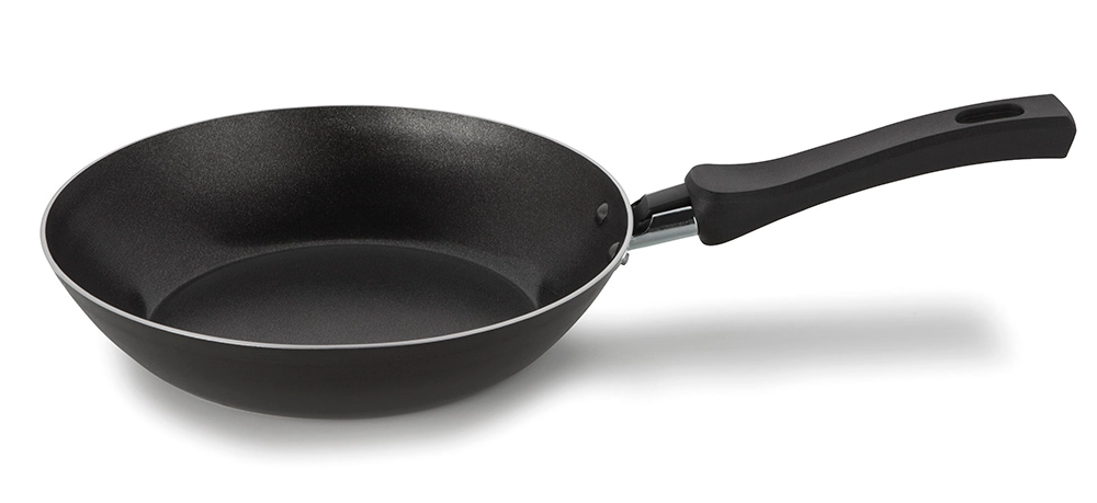 Frigideira Preta Antiaderente Multiflon Gourmet