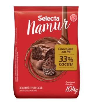 Choc Em Po Duas Rodas 33 1,010kg
