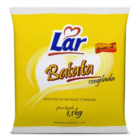 Batata Lar 1 Palito