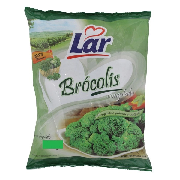 Brocolis Lar 1 1kg Congelada