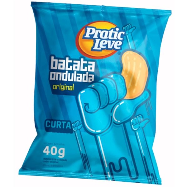 Batata Pratic Leve Original