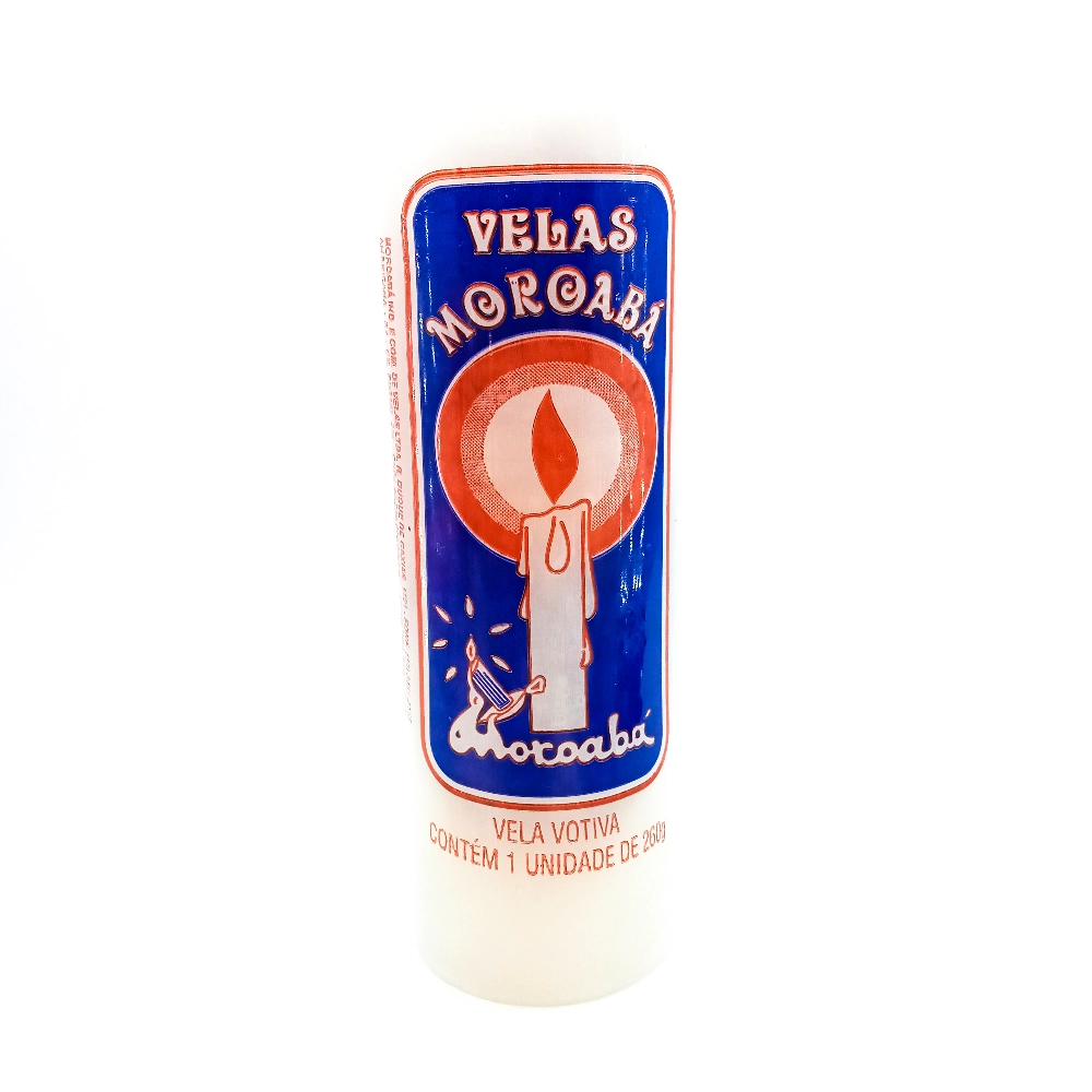 Vela Moroaba 7 Dias Fina