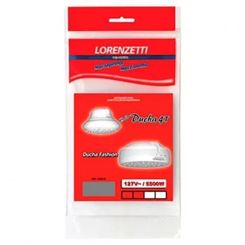 Res P/chuv Bella Ducha Lorenz 127v