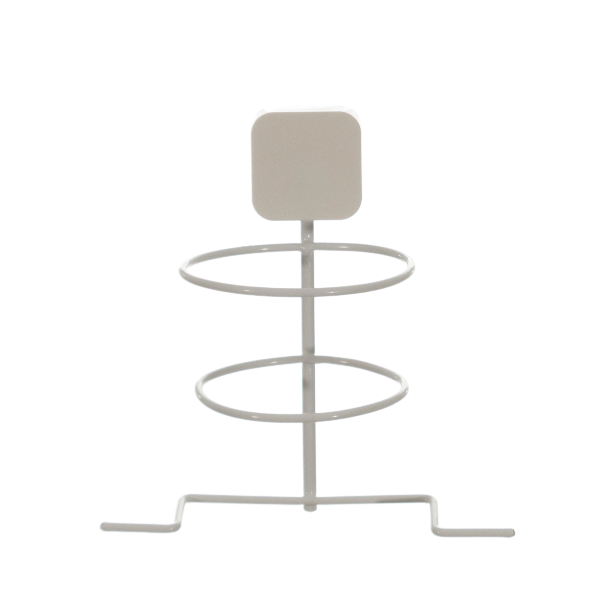 Suporte Secador Branco 15168.1.1 Metaltru