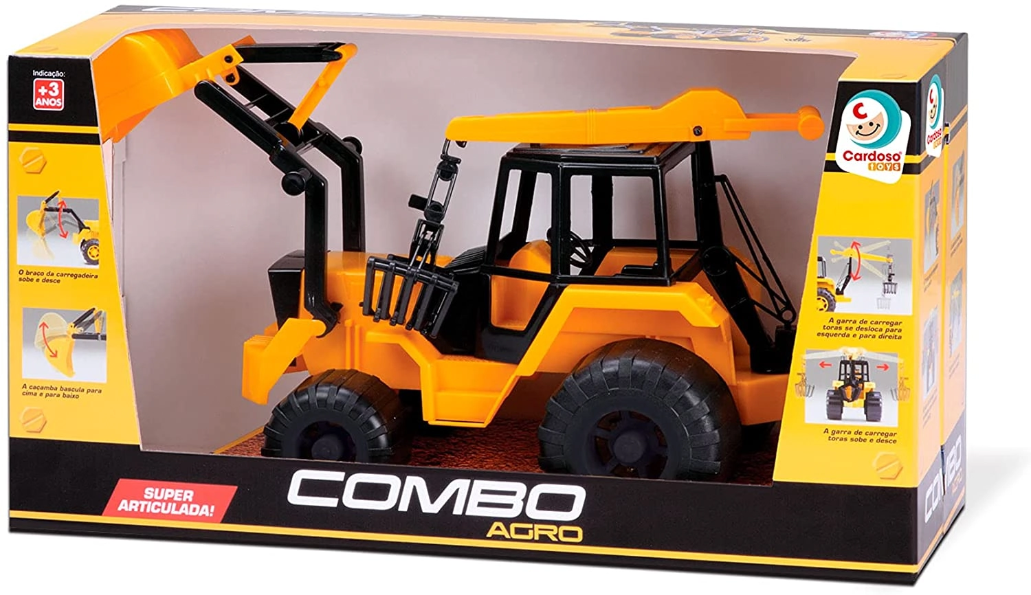 Combo Agro