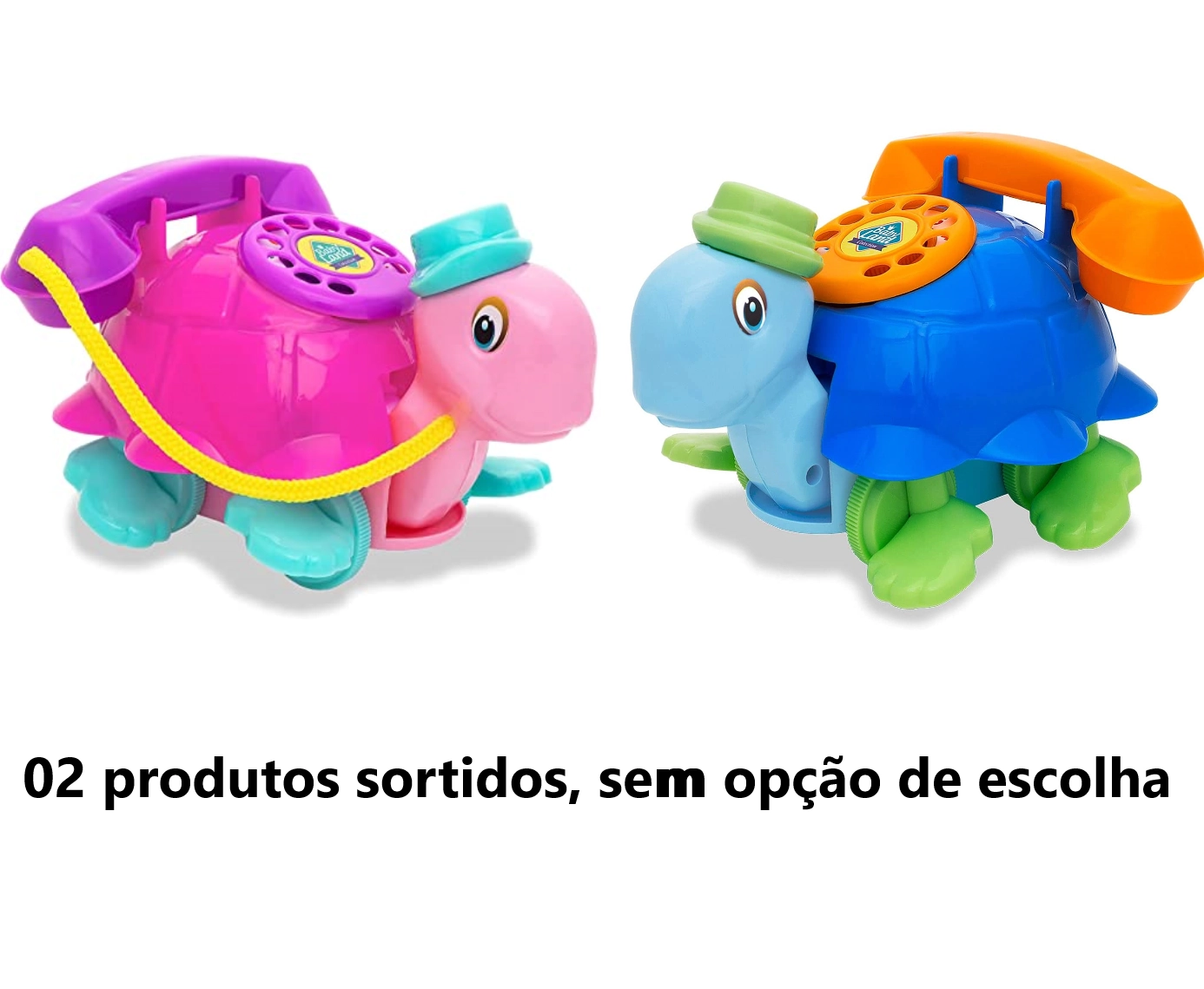 Brinquedo Educativo Teltaluga Cardoso Toys Baby Land