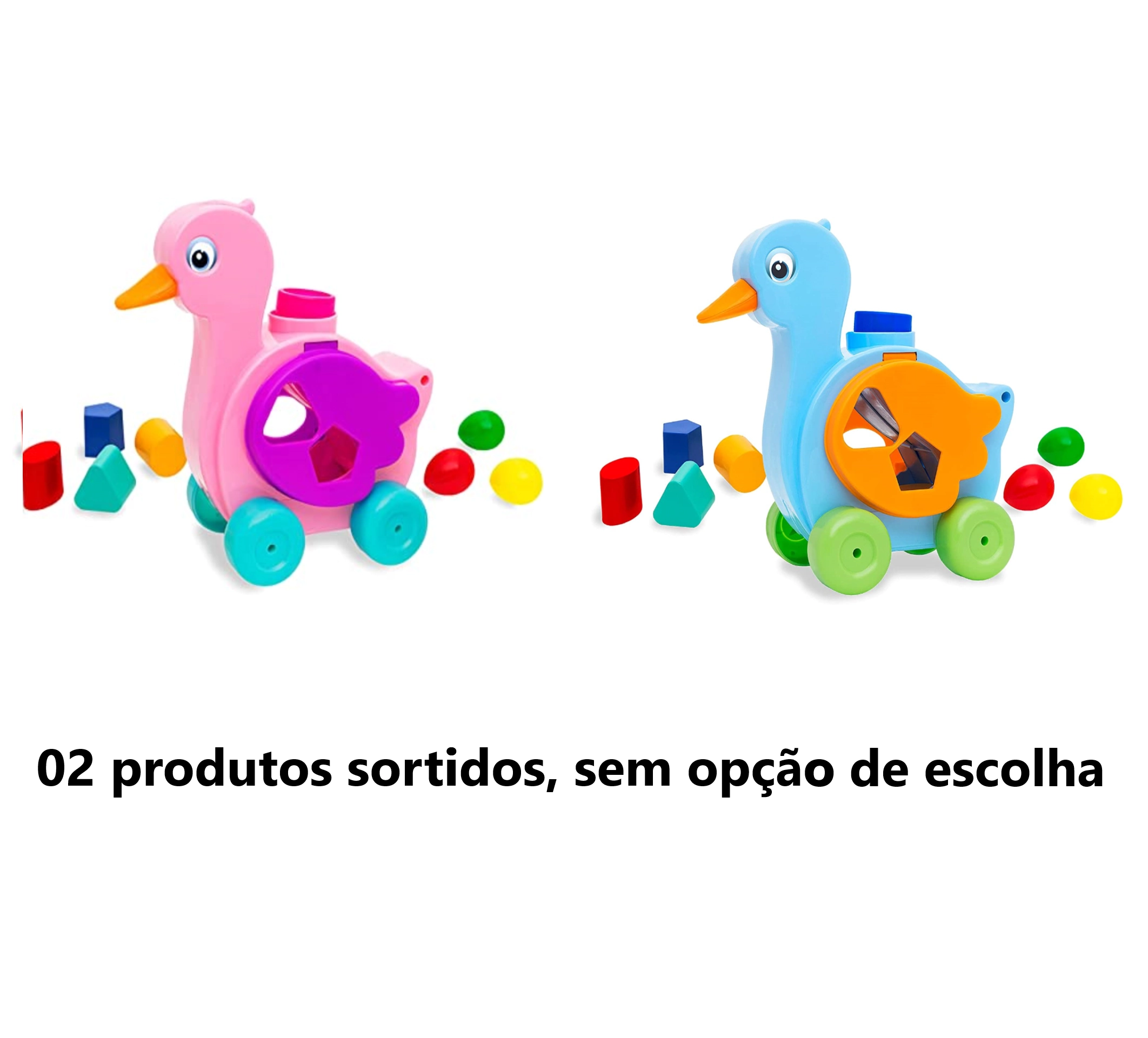 Brinquedo Educativo Bota Ovo Cardoso Baby Land
