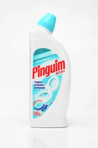 Limp Pinguim Active Clorogel