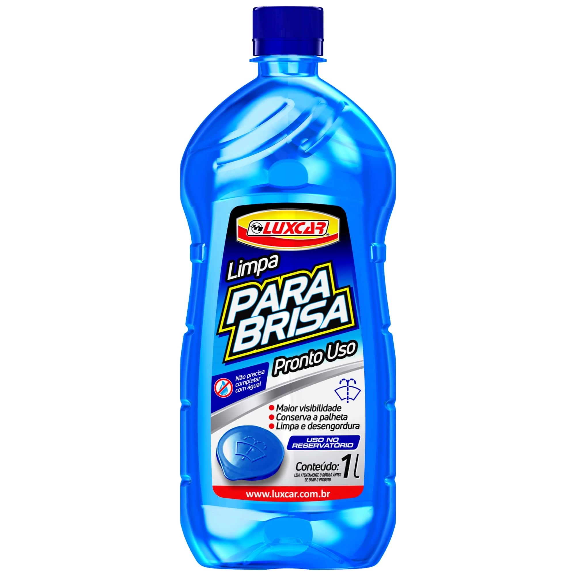 Limpa Para Brisa Luxcar 1l