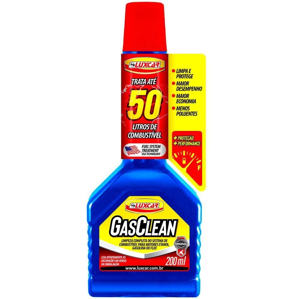 Tratamento Gasclean