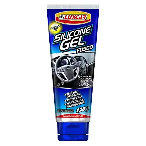 Silicote Gel Luxcar Fosco