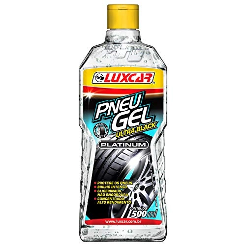 Pneu Gel Ultra Black