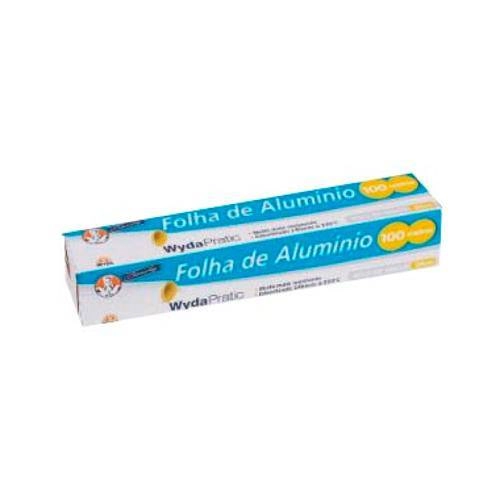 Rolo Aluminio Wyda 30x4
