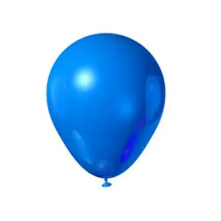 Balao Liso Junco N65 C/50 Azul Esc