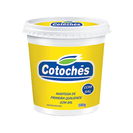 Cotochés Com Sal Pote