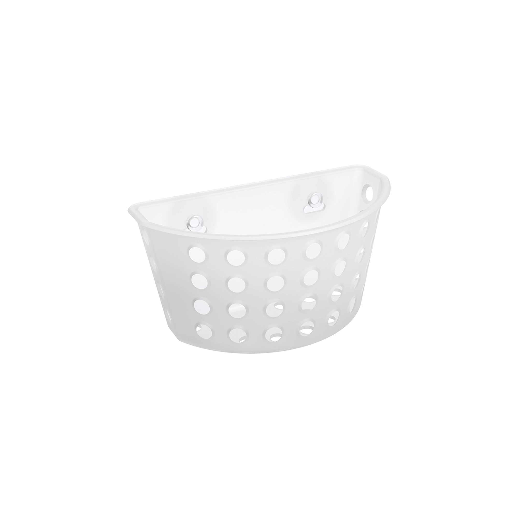 Cesto Plast Inc 10x20x11cm 1l Ventosa