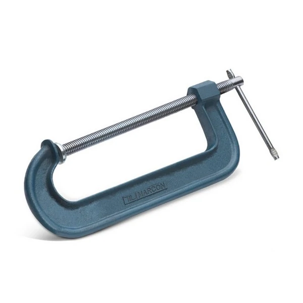 Grampo Sargento 35X246X82 (Tipo C) - MARCON FERRAMENTAS GF10