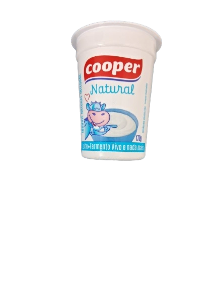 Iog Cooper Natural Integral 170g