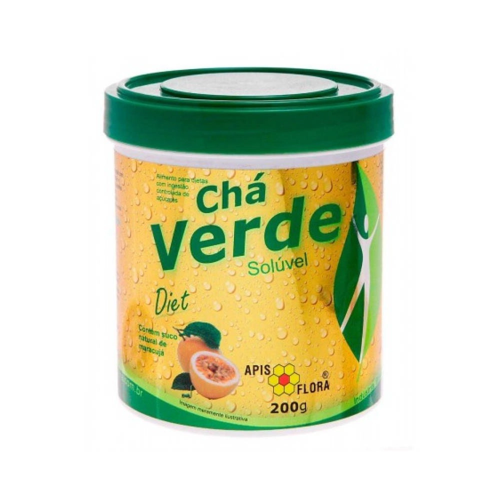 Cha Verde Apis Flora Maracuja