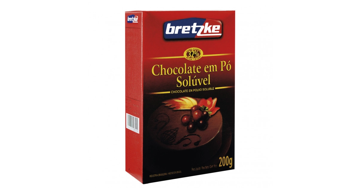 Chocolate Em Po 24/rs