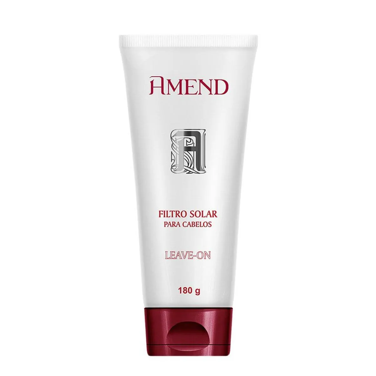 Creme Para Cabelos Amend Com Filtro Solar 180g