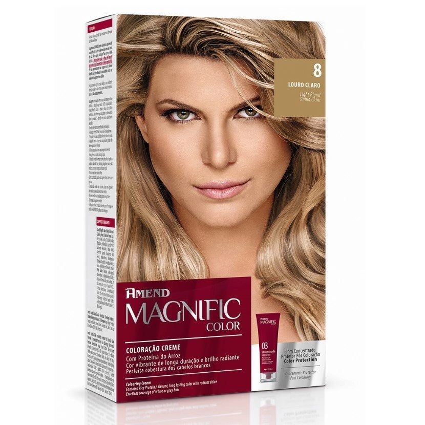Tint Kit Amend Magnific Color 8