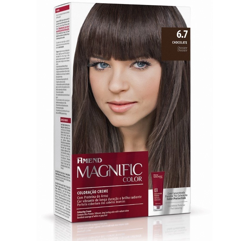 Tint Kit Cr Magnific 6.7 Choco