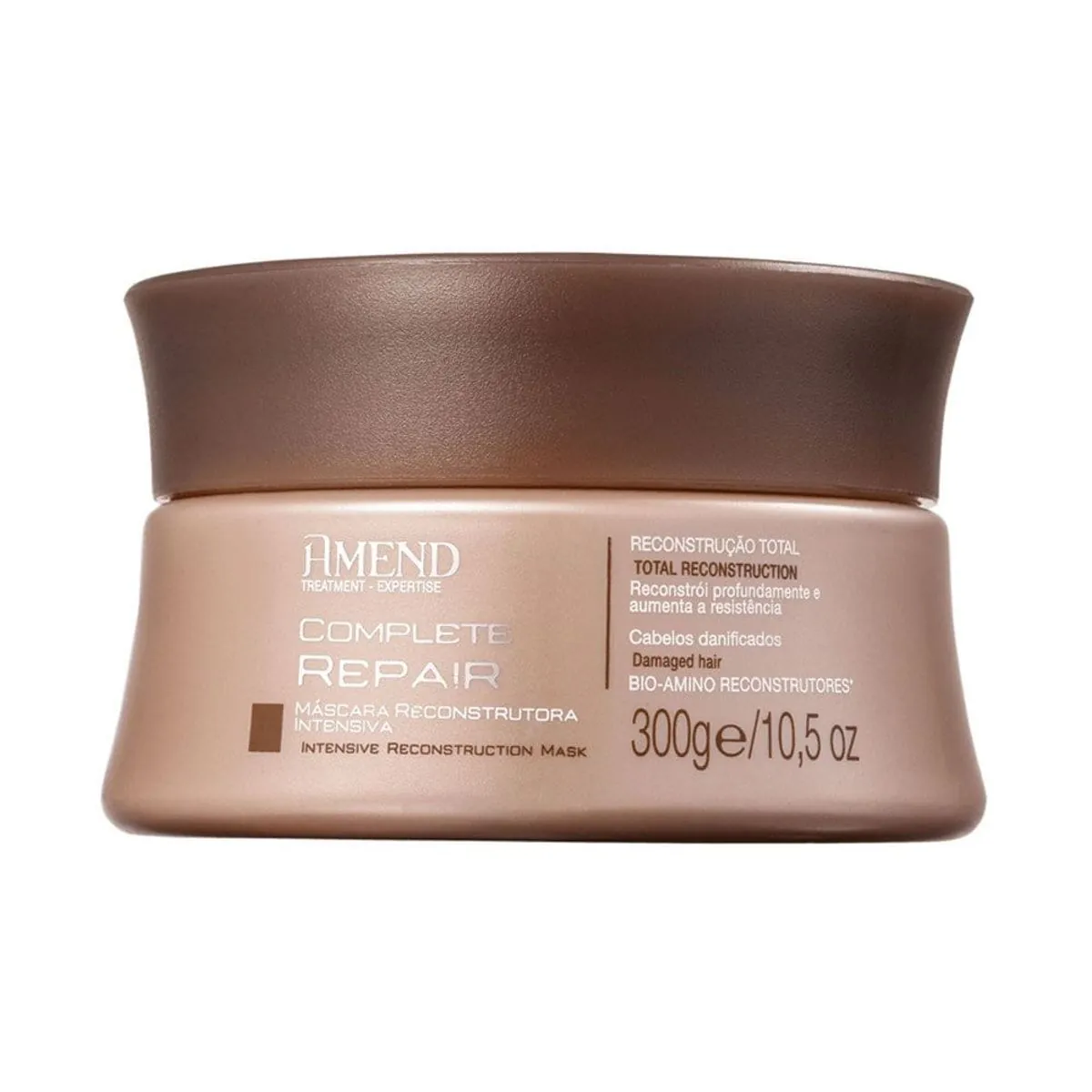 Máscara Capilar Reconstrutora Complete Repair Amend 300g