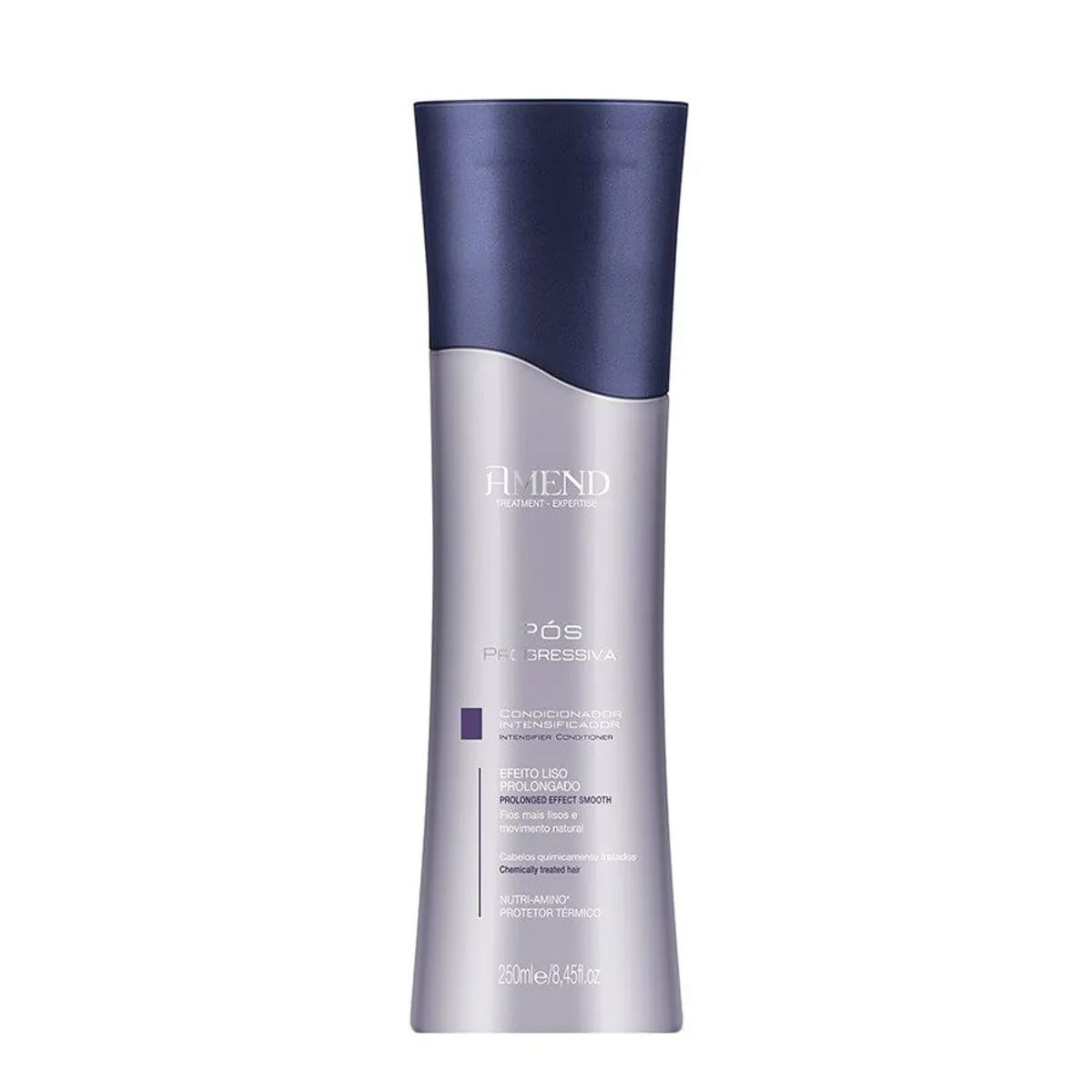 Condicionador Amend Intensificador Pós Progressiva 250ml