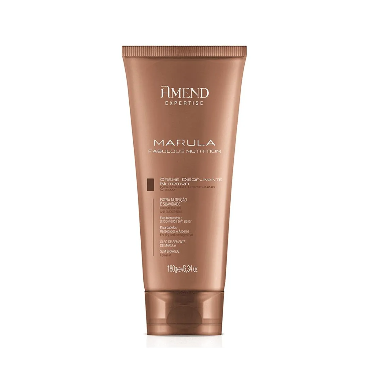 Leave In Amend 180g Nutritivo De Amarula