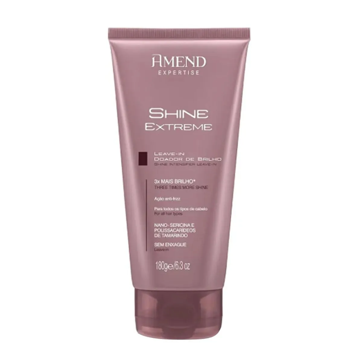 Leave-In Amend Doador De Brilho Shine Extreme 180g